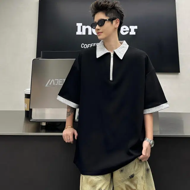 VIPGOOSE PoLoCleanfitT