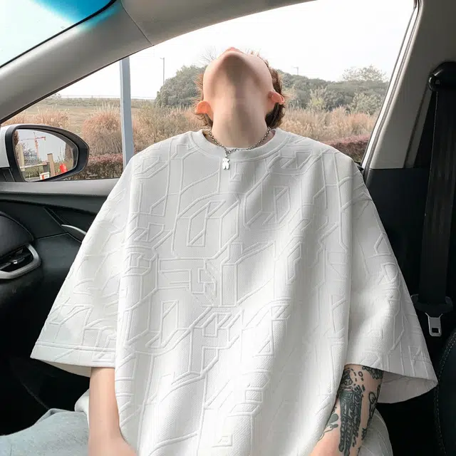 VIPGOOSE OversizeT