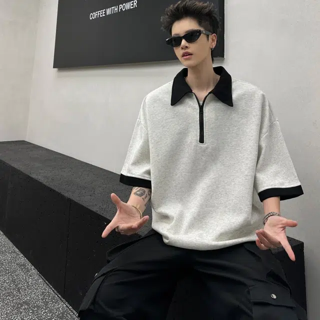 VIPGOOSE PoLoCleanfitT