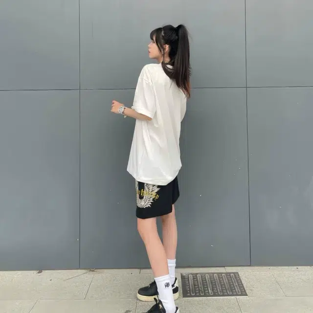 VIPGOOSE OversizeT
