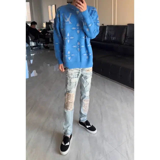 VIPGOOSE vibeins