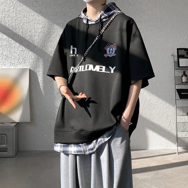 VIPGOOSE oversizeT