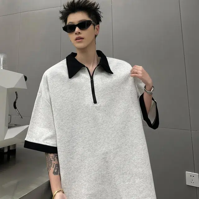 VIPGOOSE PoLoCleanfitT