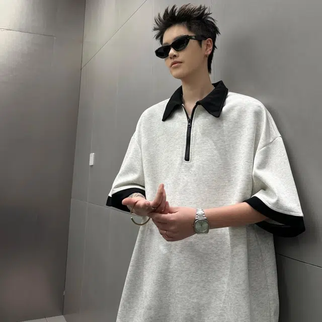 VIPGOOSE PoLoCleanfitT