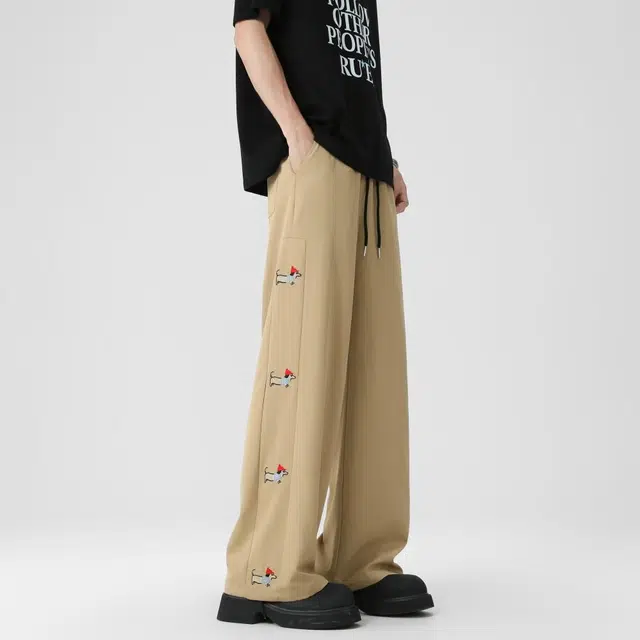 VIPGOOSE clean fit