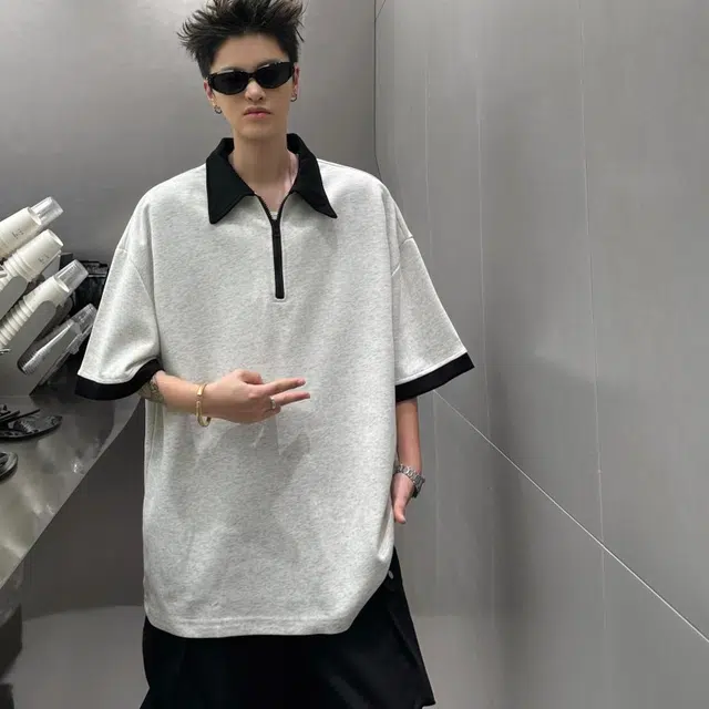 VIPGOOSE PoLoCleanfitT