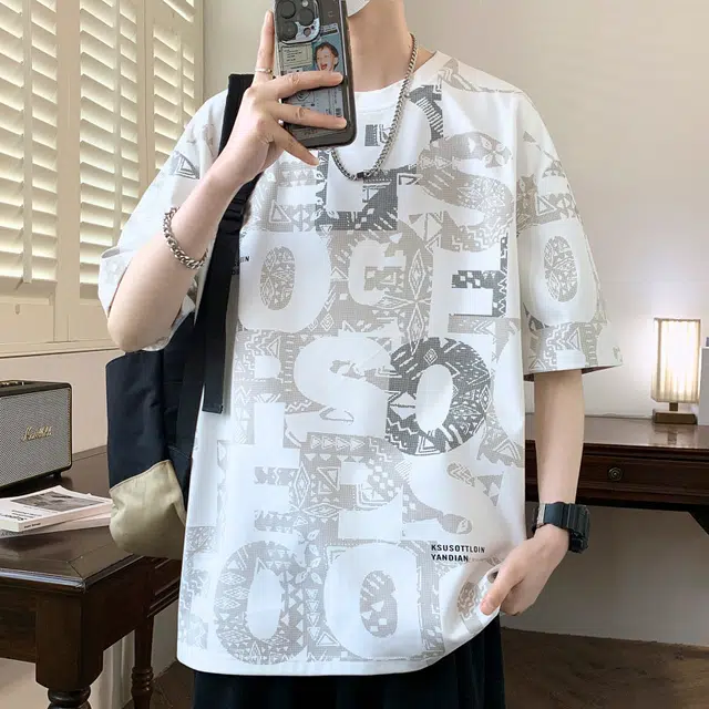 VIPGOOSE ins7AoversizeT