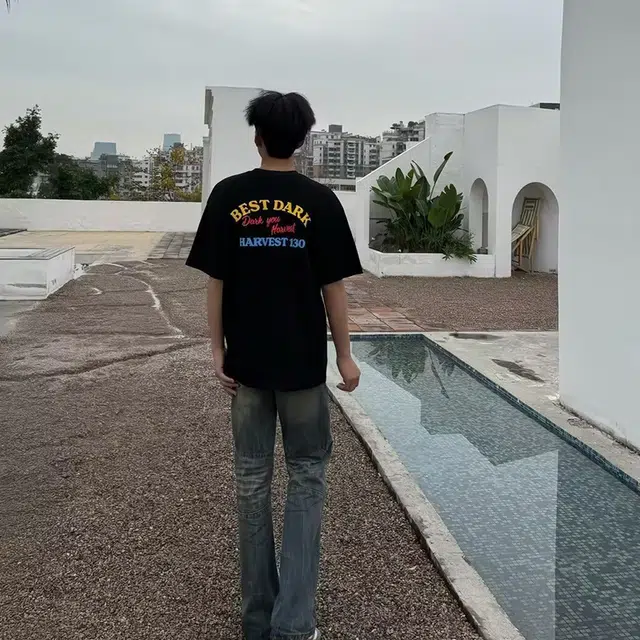 VIPGOOSE oversizeT
