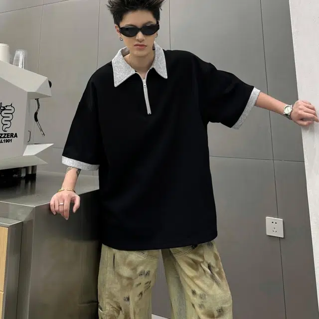 VIPGOOSE PoLoCleanfitT