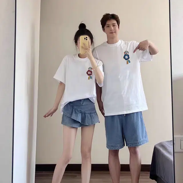 VIPGOOSE OversizeT