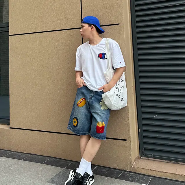 VIPGOOSE oversize