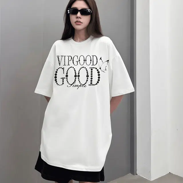 VIPGOOSE clean fitT
