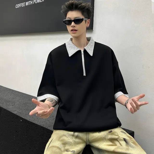 VIPGOOSE PoLoCleanfitT