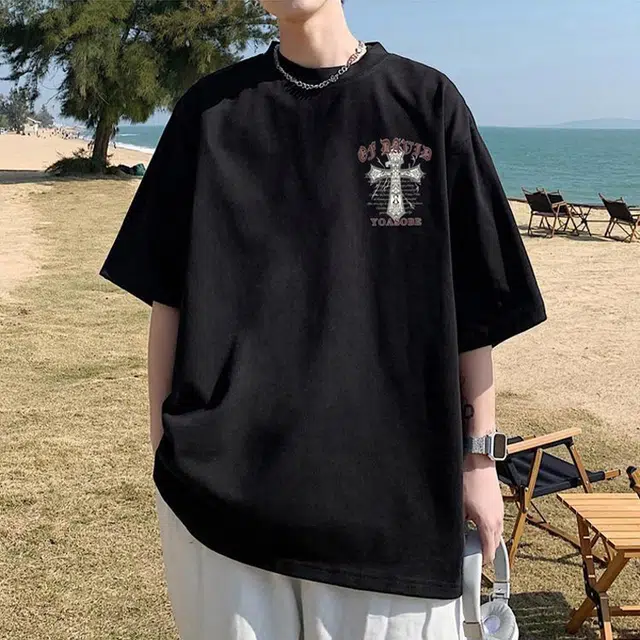 PAINT STAIN T