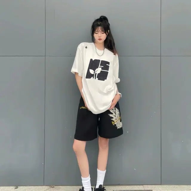 VIPGOOSE OversizeT
