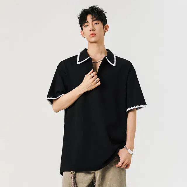 VIPGOOSE cleanfitPolo