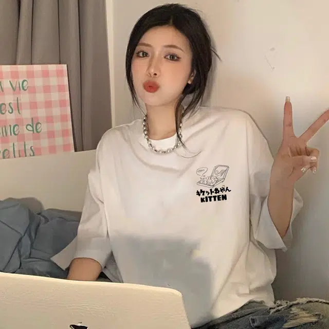 VIPGOOSE OversizeT