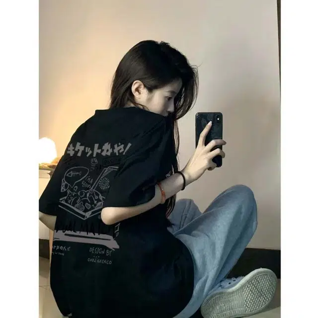 VIPGOOSE OversizeT