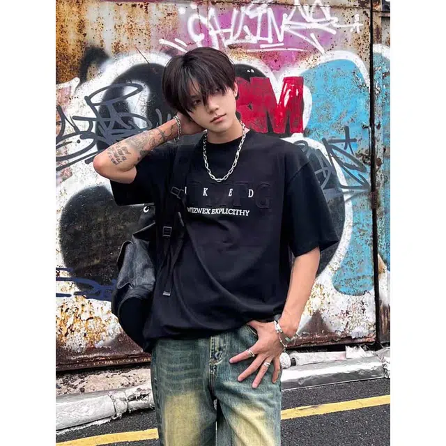 PAINT STAIN T