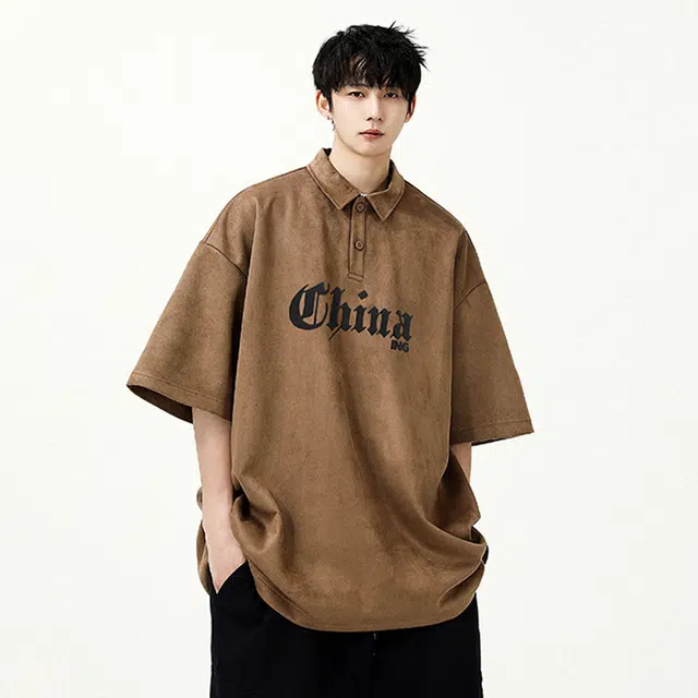 VIPGOOSE cleanfitPolo