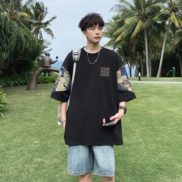 PAINT STAIN T