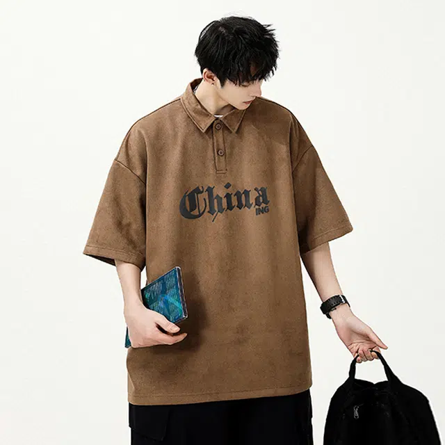 VIPGOOSE cleanfitPolo