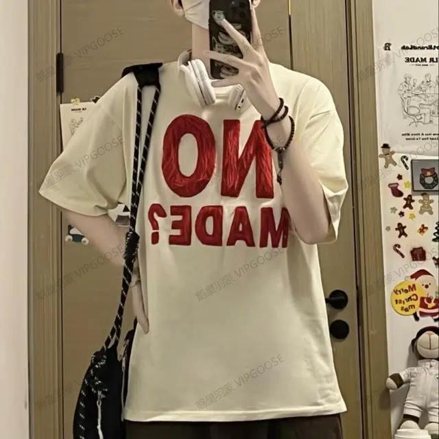 VIPGOOSE OversizeT