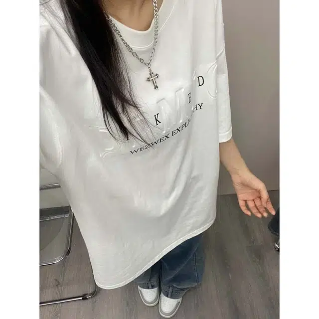 PAINT STAIN T