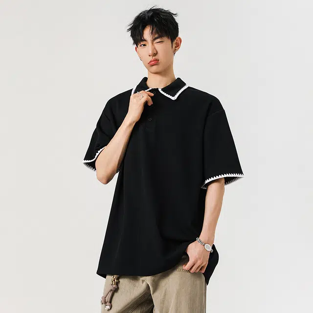 VIPGOOSE cleanfitPolo