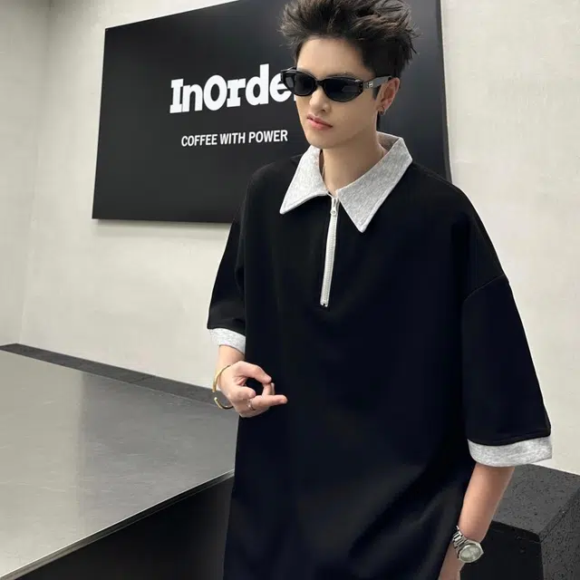 VIPGOOSE PoLoCleanfitT