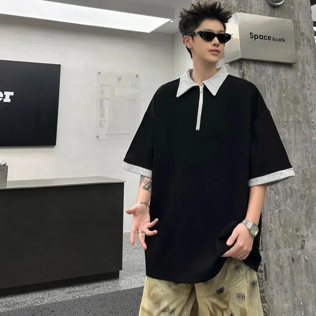 VIPGOOSE PoLoCleanfitT