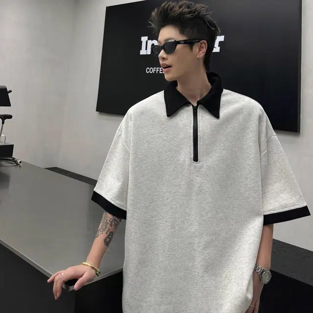 VIPGOOSE PoLoCleanfitT