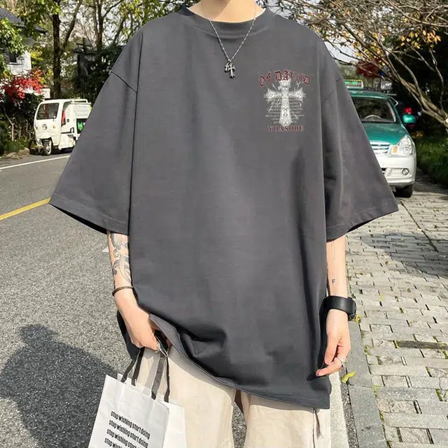 PAINT STAIN T