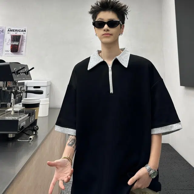 VIPGOOSE PoLoCleanfitT