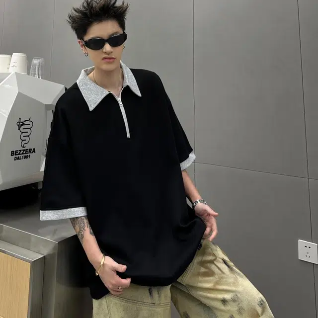 VIPGOOSE PoLoCleanfitT