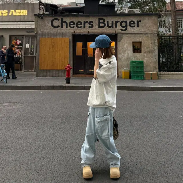 VIPGOOSE OversizeT