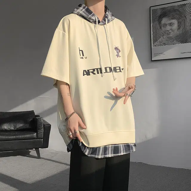 VIPGOOSE oversizeT