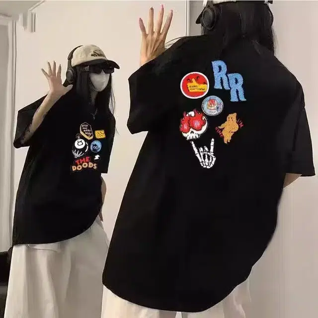 PAINT STAIN T