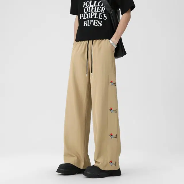 VIPGOOSE clean fit