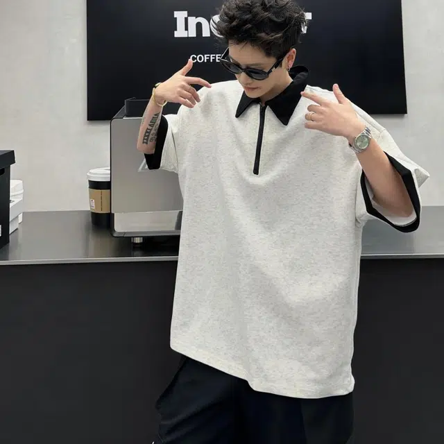 VIPGOOSE PoLoCleanfitT