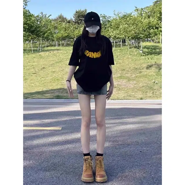 VIPGOOSE OversizeT