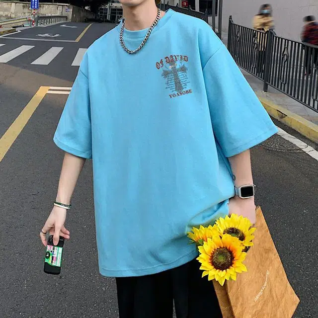 PAINT STAIN T