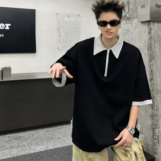 VIPGOOSE PoLoCleanfitT