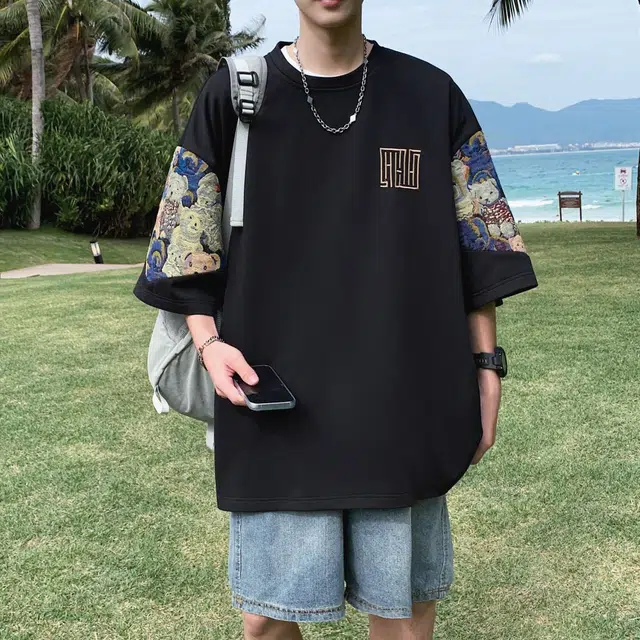 PAINT STAIN T