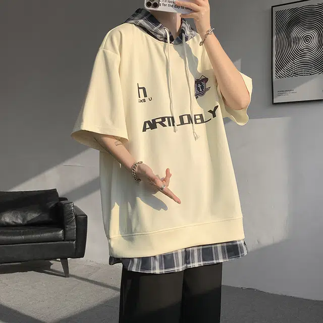 VIPGOOSE oversizeT