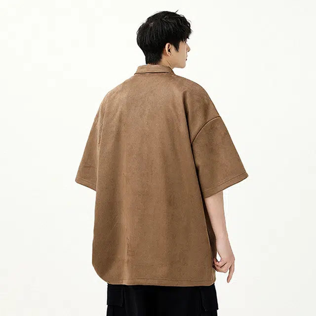 VIPGOOSE cleanfitPolo