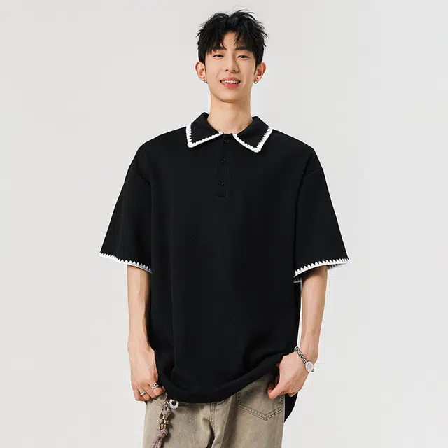 VIPGOOSE cleanfitPolo