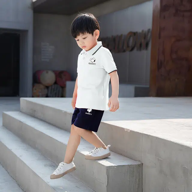 SNOOPY logopolo