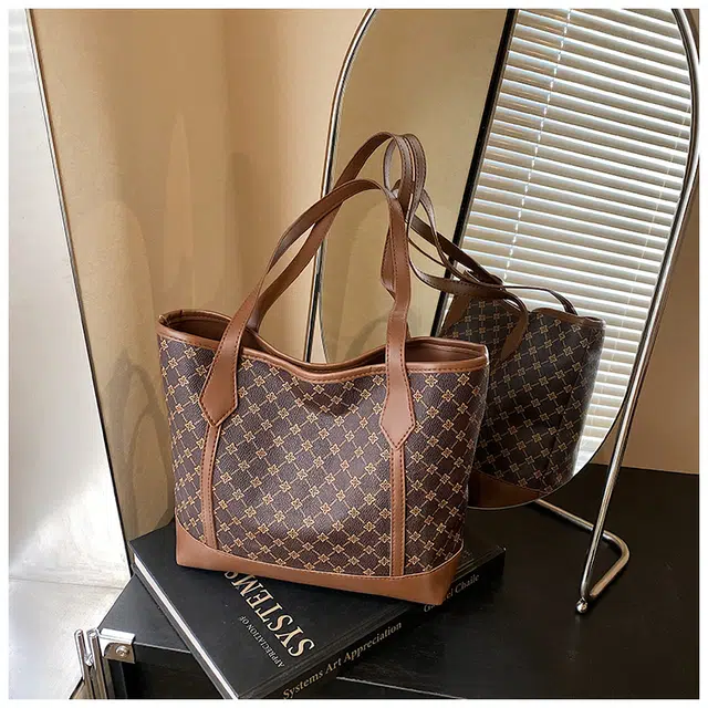TRANSFORMERS PU Tote