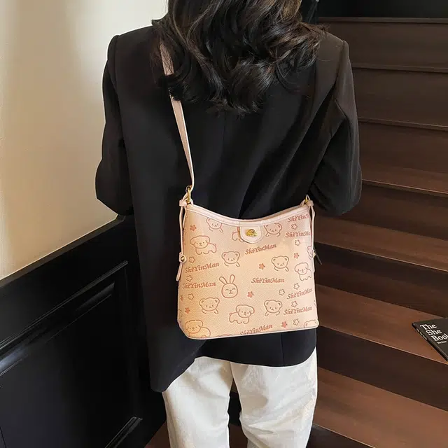 TRANSFORMERS PU Tote
